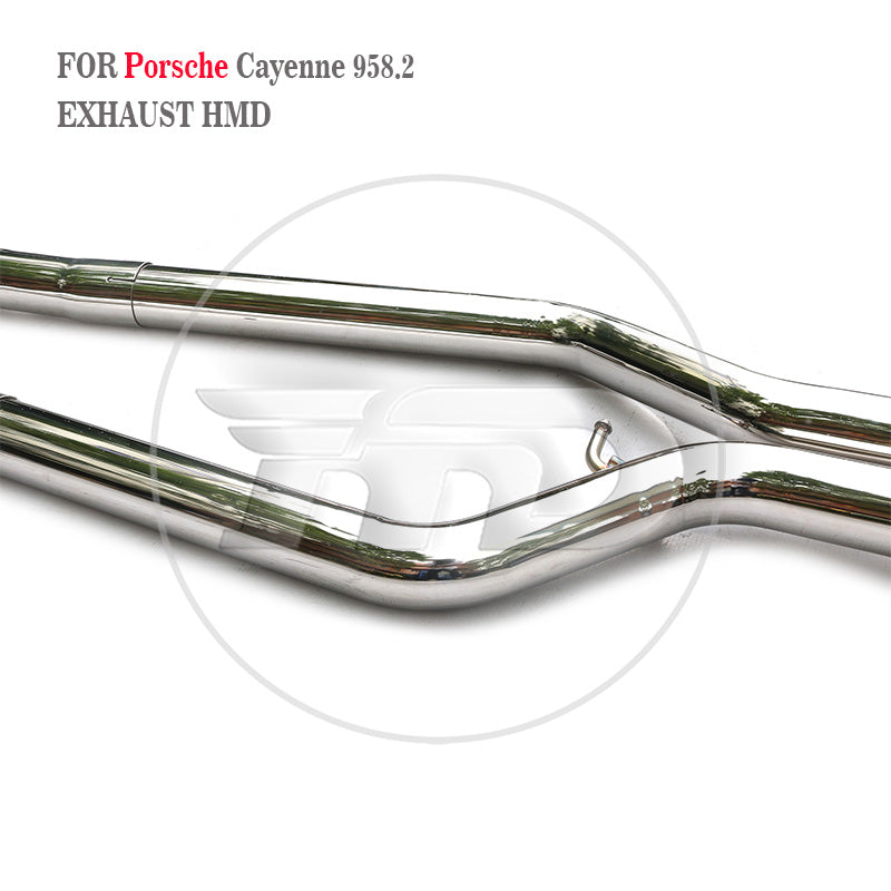For Porsche Cayenne 958.2