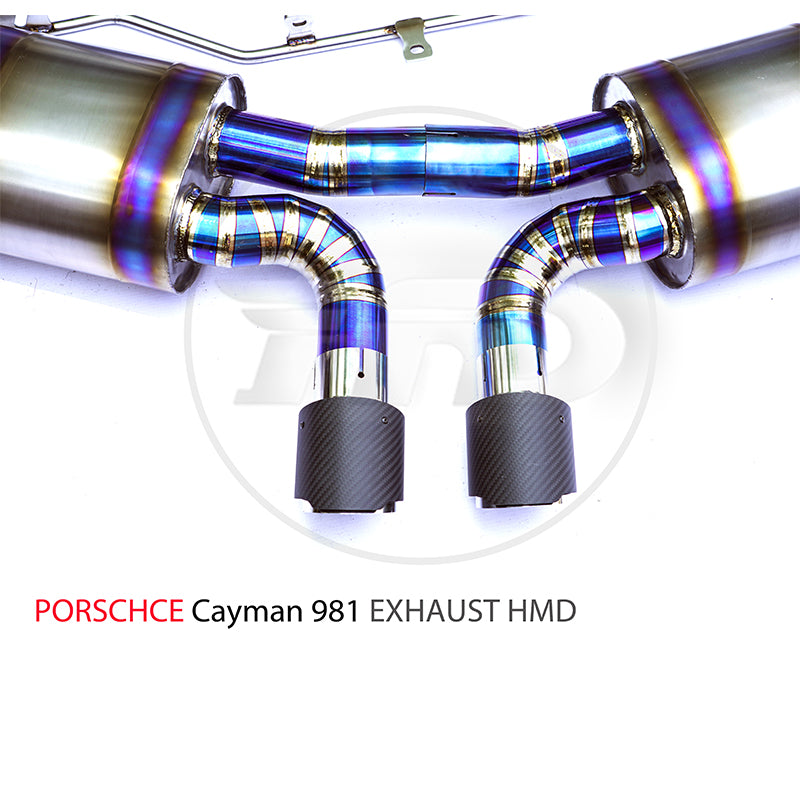 For Porsche 981