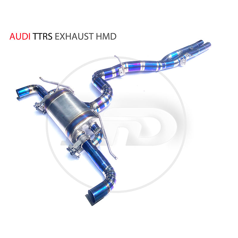 For Audi TTRS