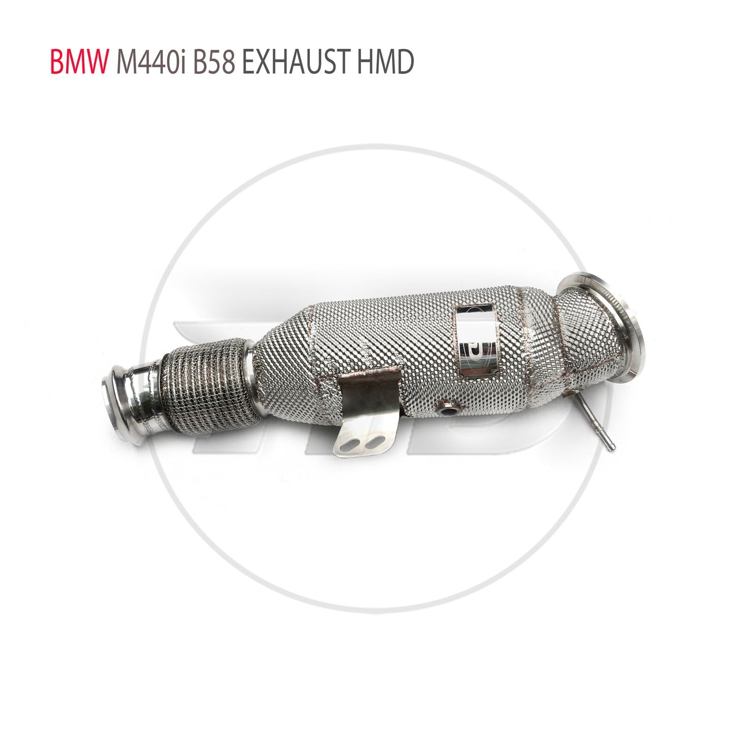 For BMW M440i B58
