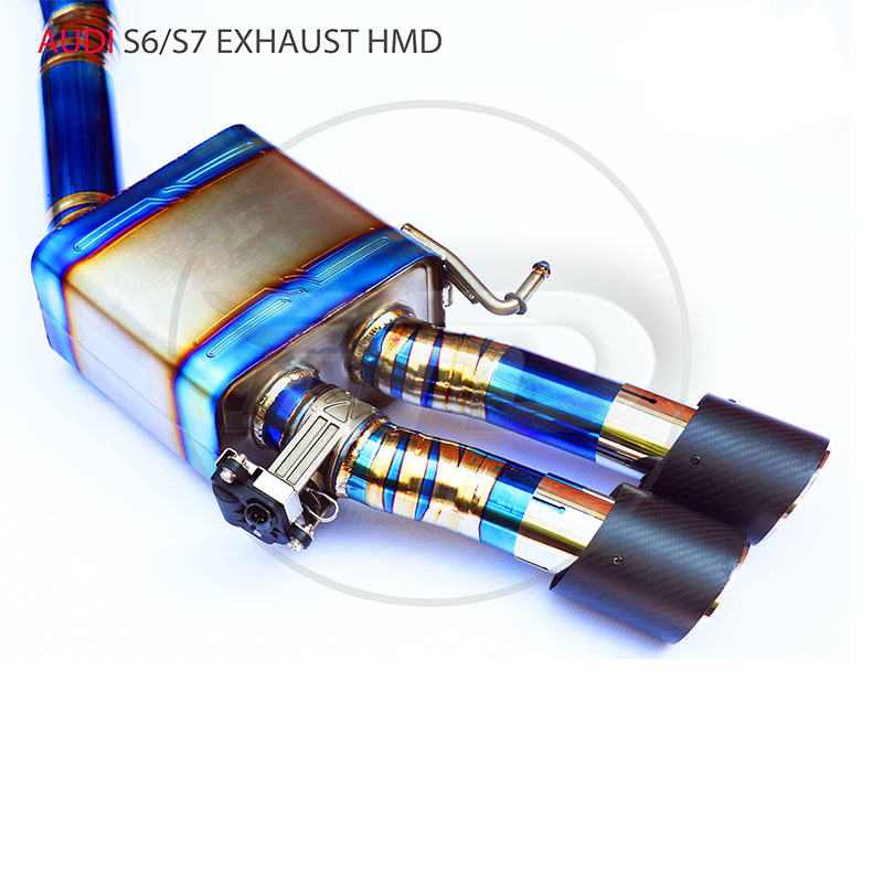For Audi S6/S7
