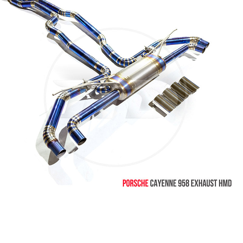 For Porsche Cayenne 958