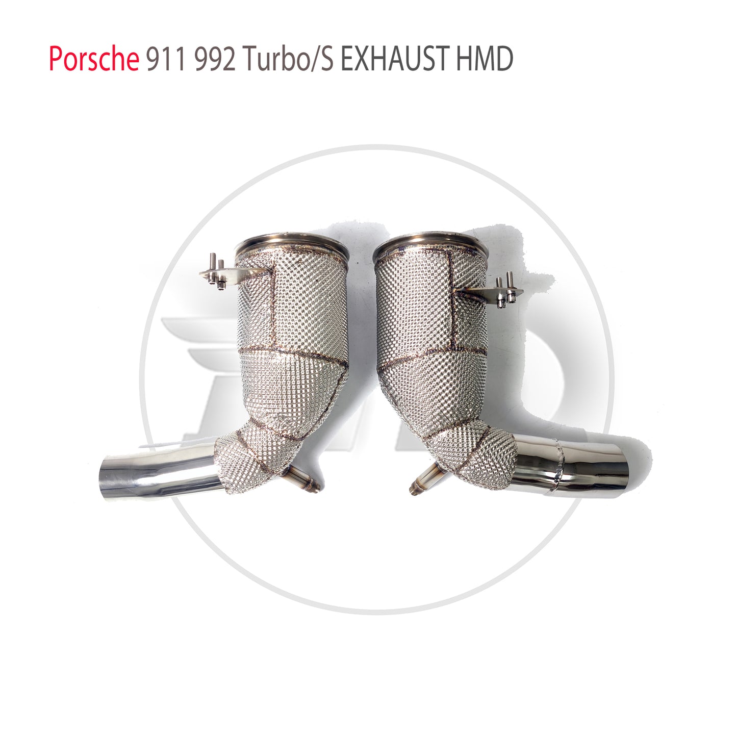For Porsche 911 992 Turbo/S