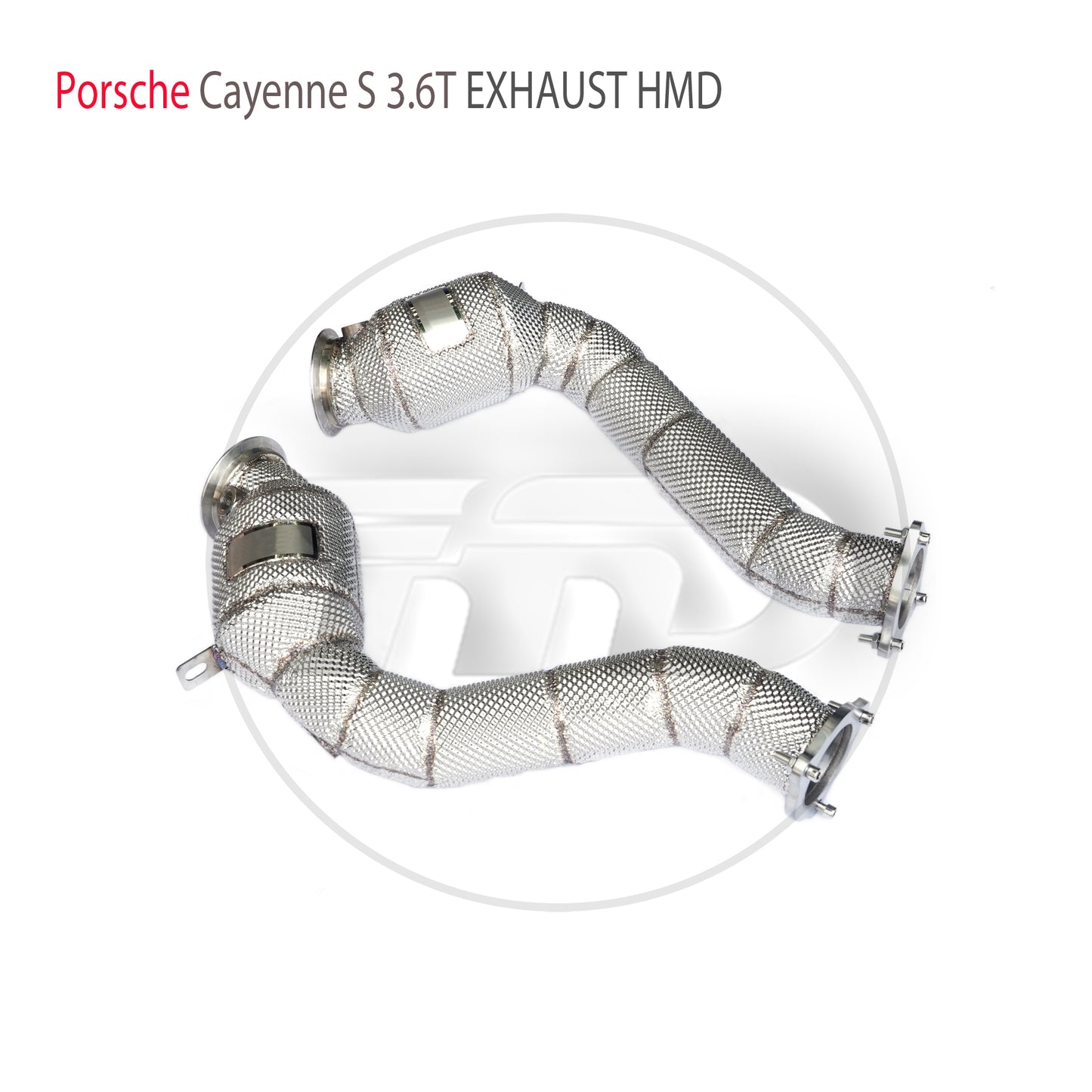 For Porsche Cayenne S 3.6T
