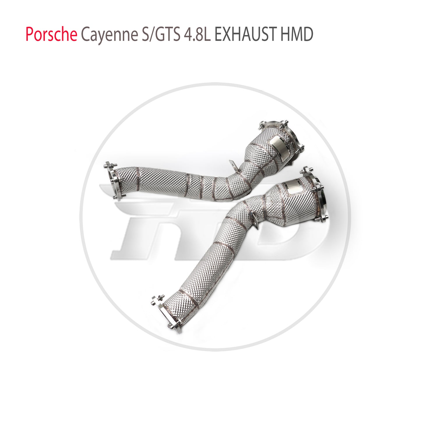 For Porsche Cayenne S/GTS 4.8L