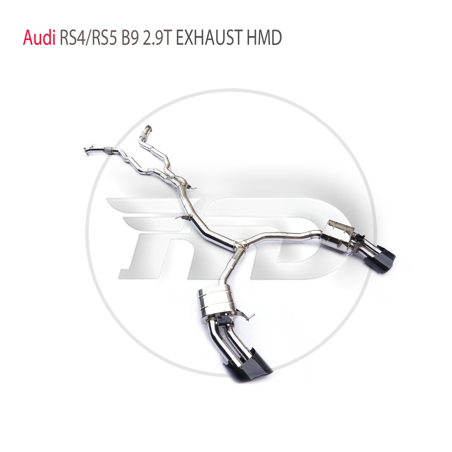 For Audi RS4/RS5