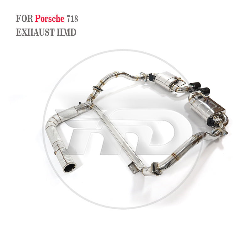 For Porsche 718