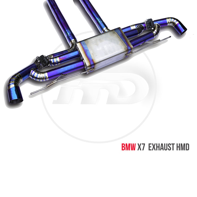 For BMW X7