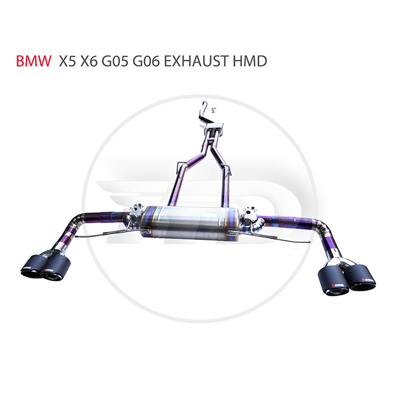For BMW X5 X6 G05 G06