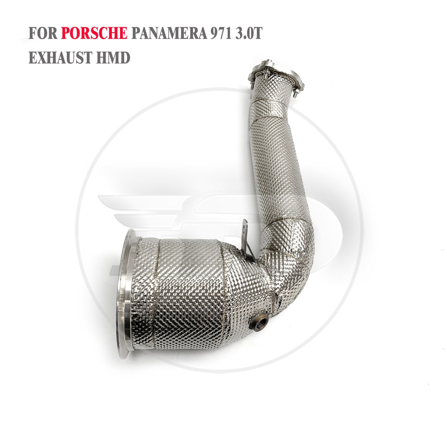 For Porsche Panamera 971 3.0T