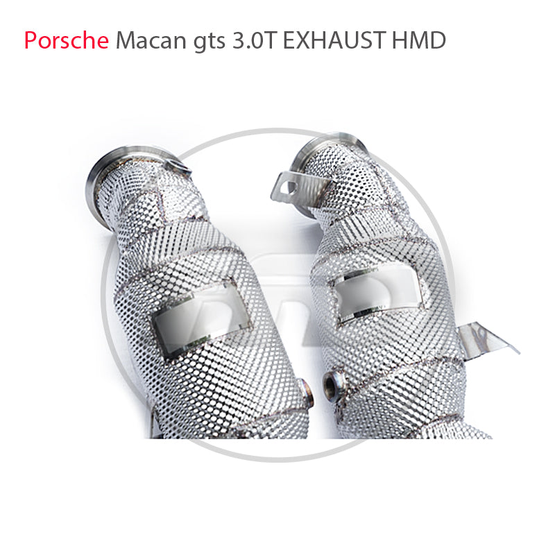 For Porsche Macan gts 3.0T