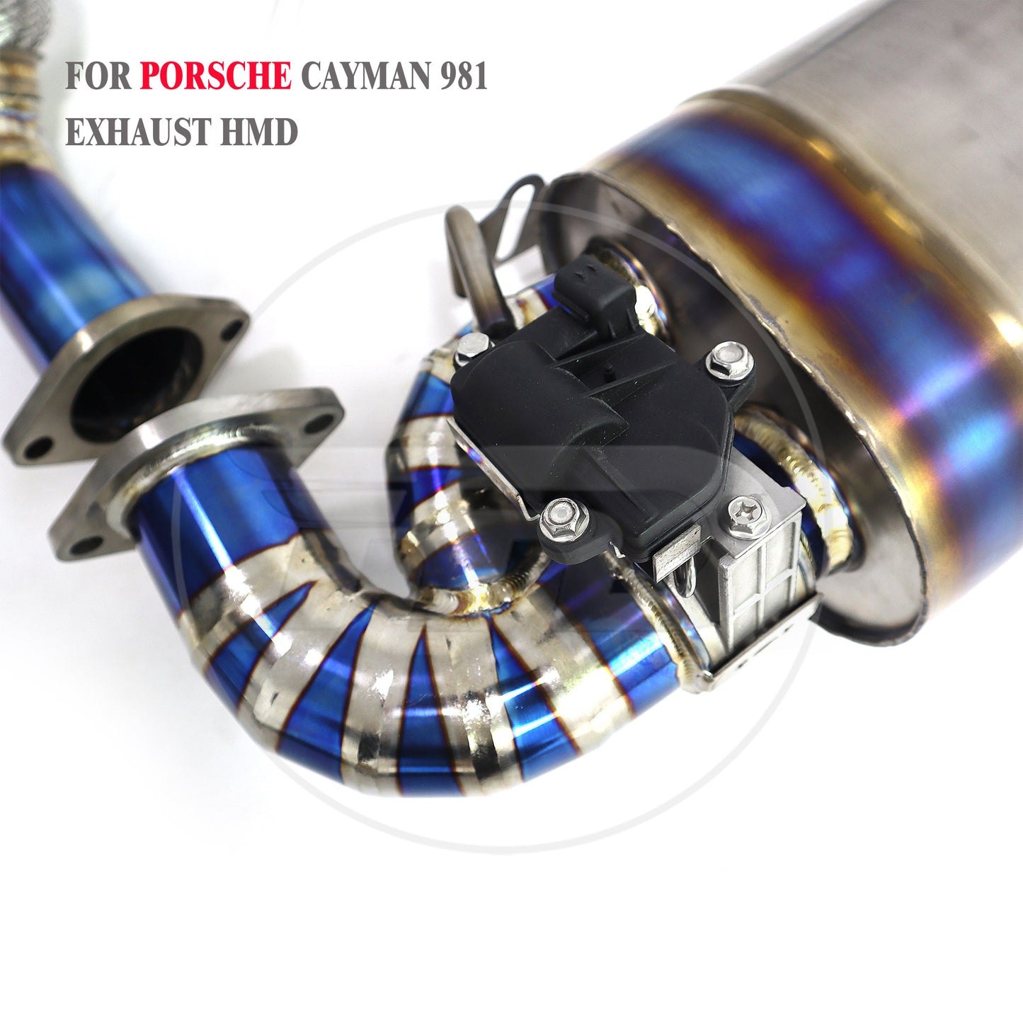 For Porsche Cayman 981