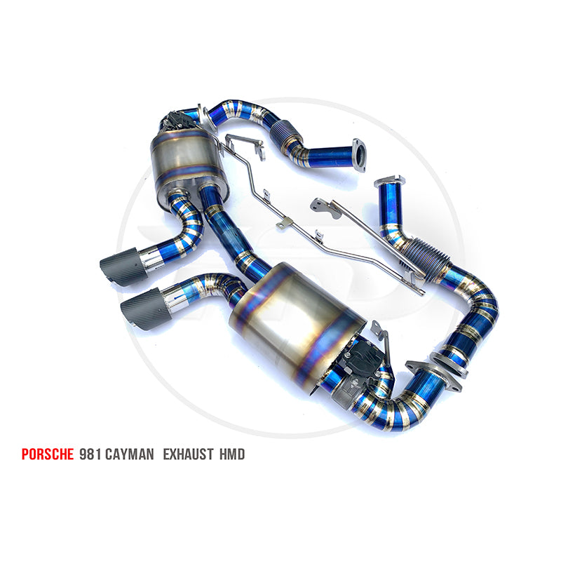 For Porsche 981