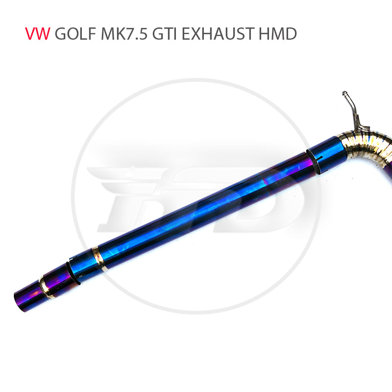 For VW GOLF MK7.5 GTI