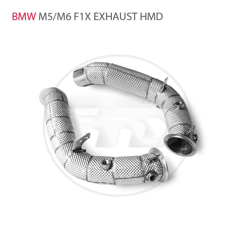 For BMW M5/M6 F1X