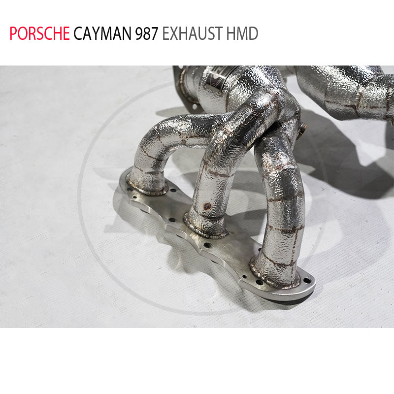 For Porsche Cayman 987