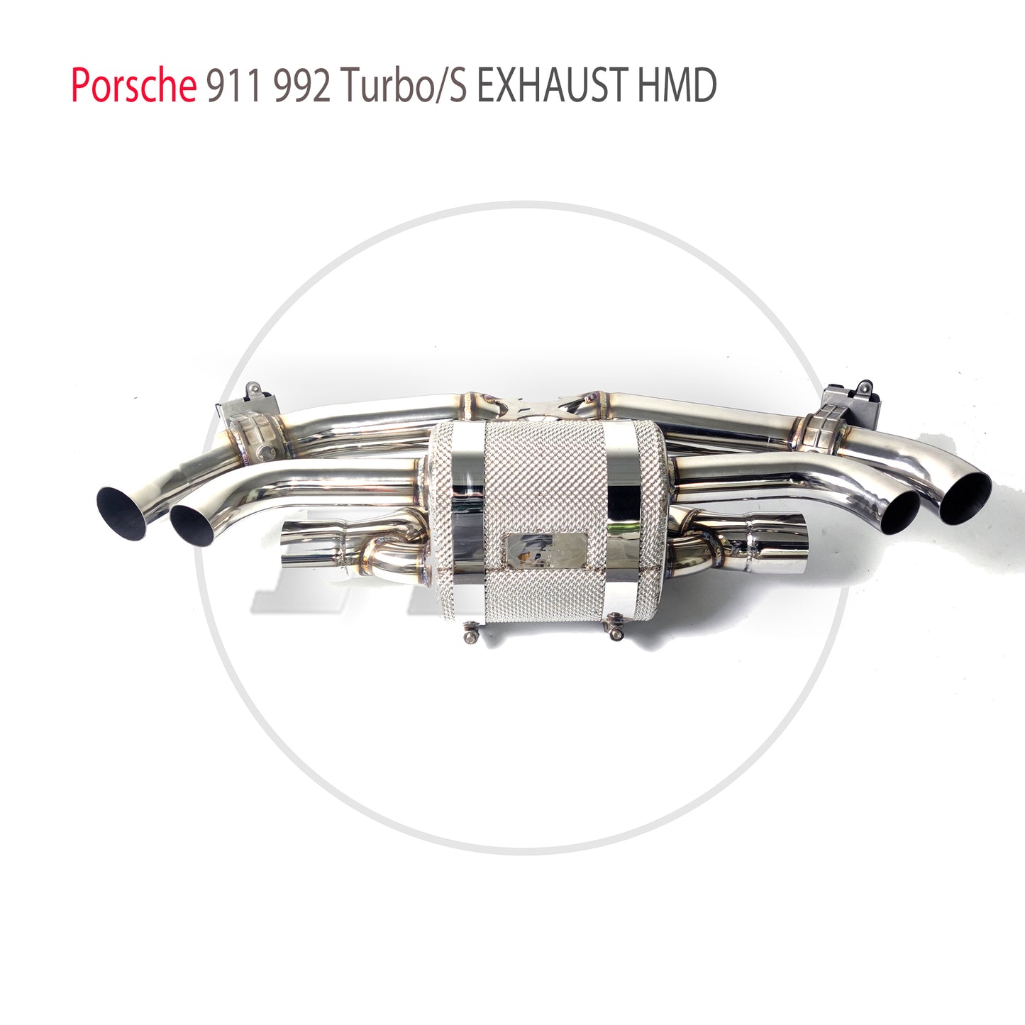 For Porsche 911 992