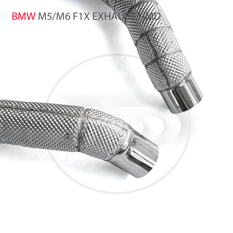 For BMW M5/M6 F1X