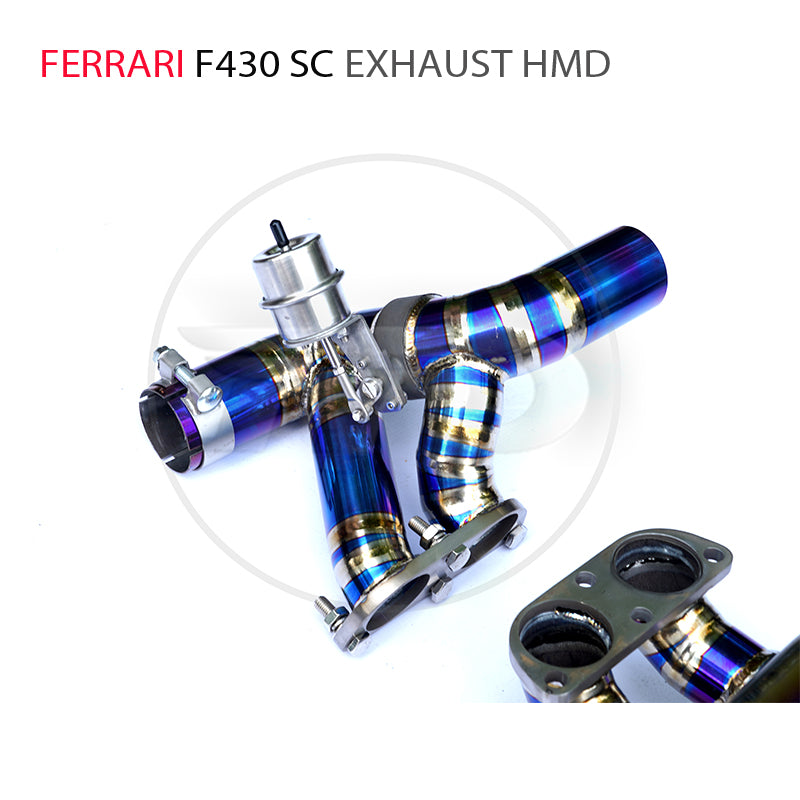 For Ferrair F430 SC
