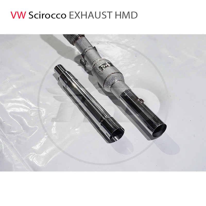 For VW Scirocco