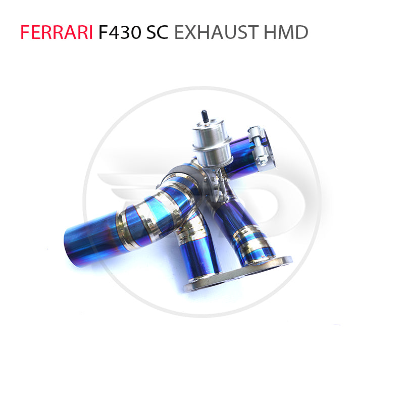 For Ferrair F430 SC