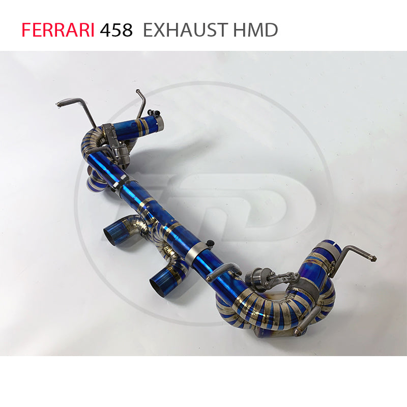 For Ferrari 458