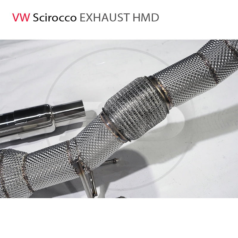 For VW Scirocco