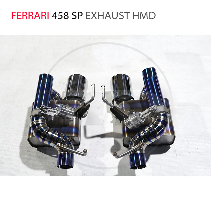 For Ferrari 458 SP