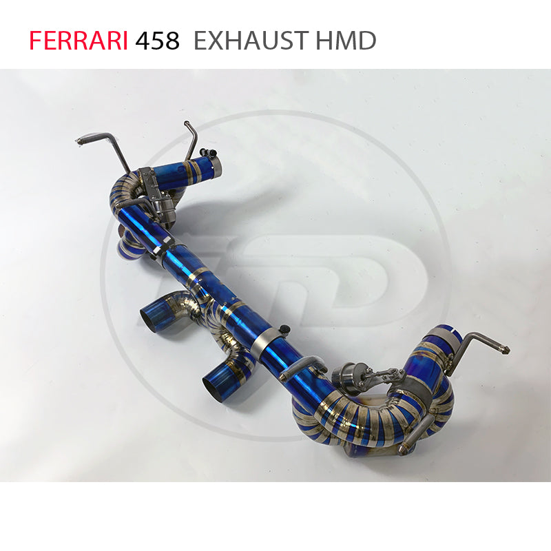 For Ferrari 458