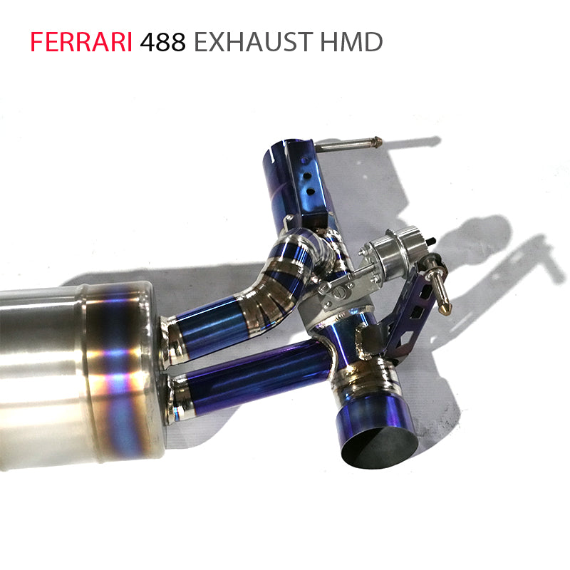 For Ferrari 488