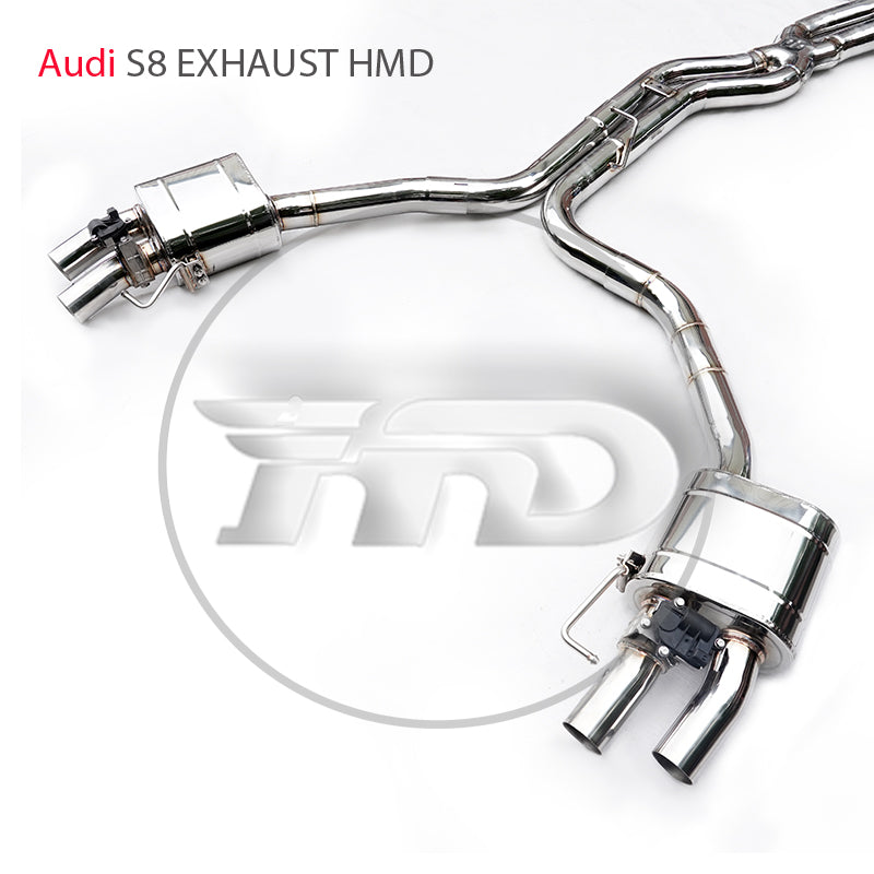 For Audi S8