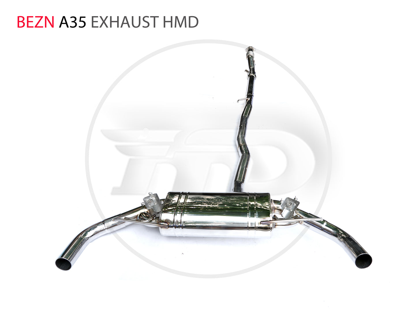 For Benz A35