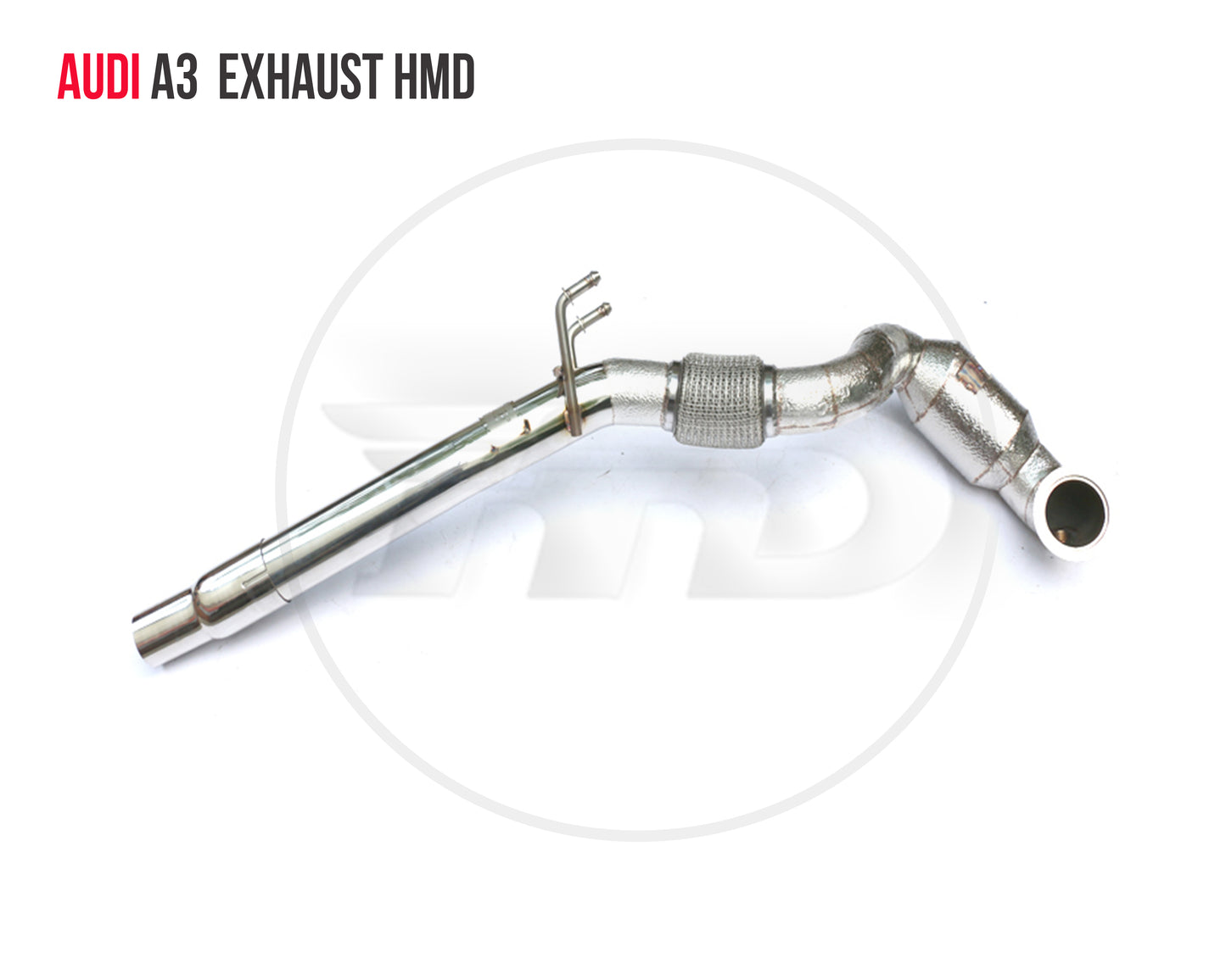 For Audi A3 Catback Valve exhaust