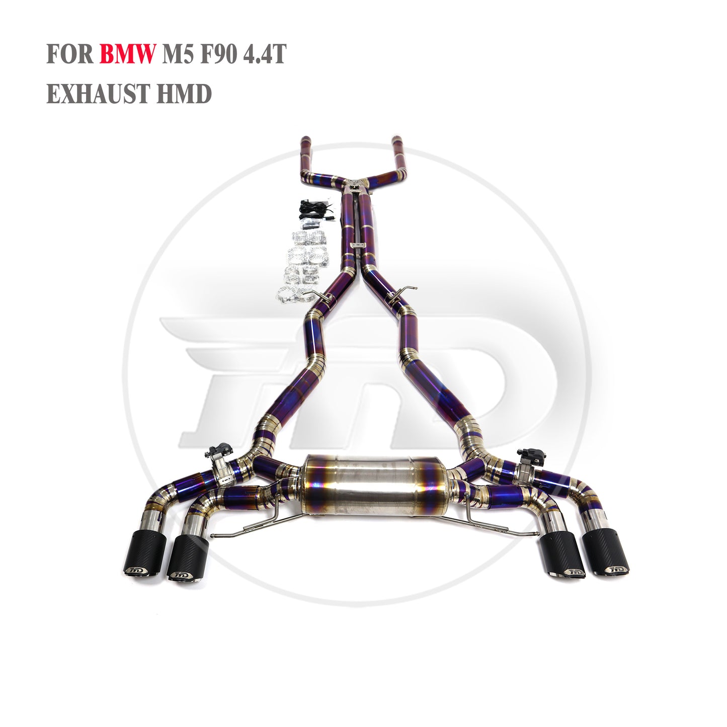 FOr BMW M5 F90 4.4T