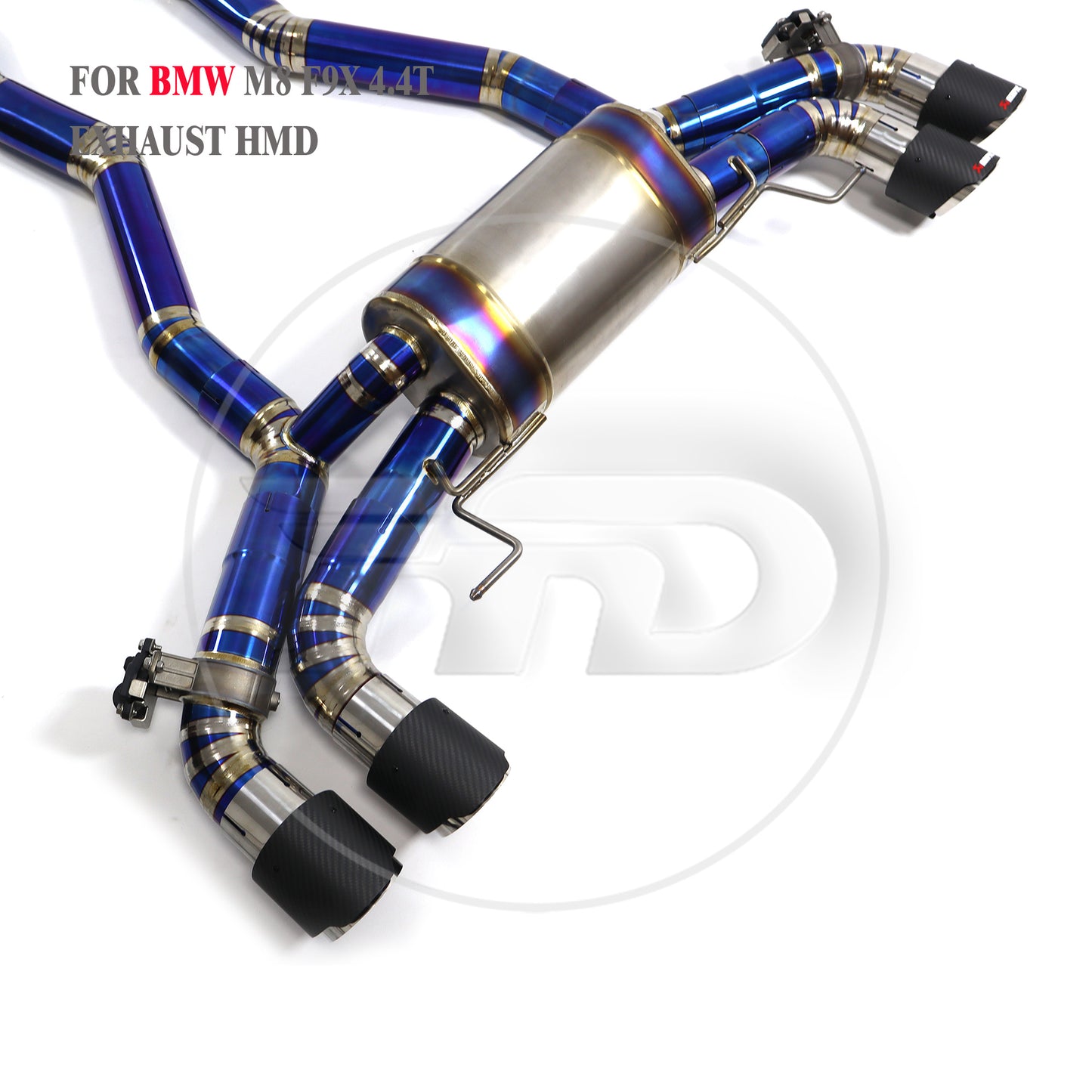 For BMW M8 F9X 4.4T