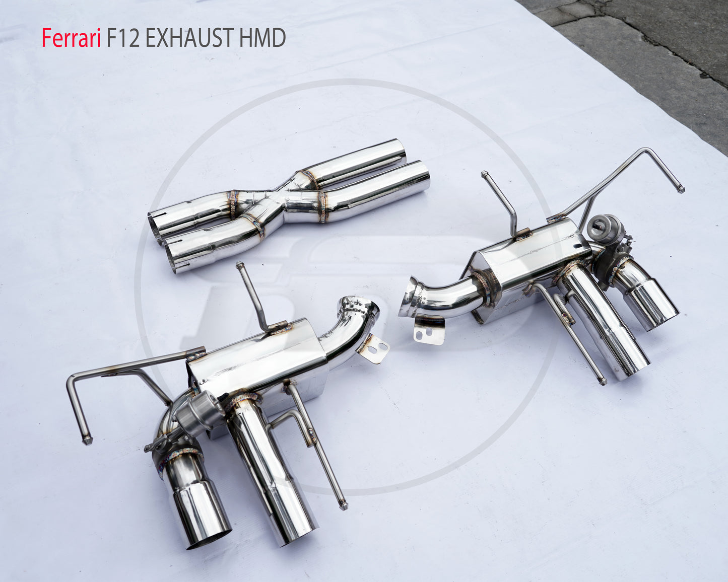 For Ferrair F12
