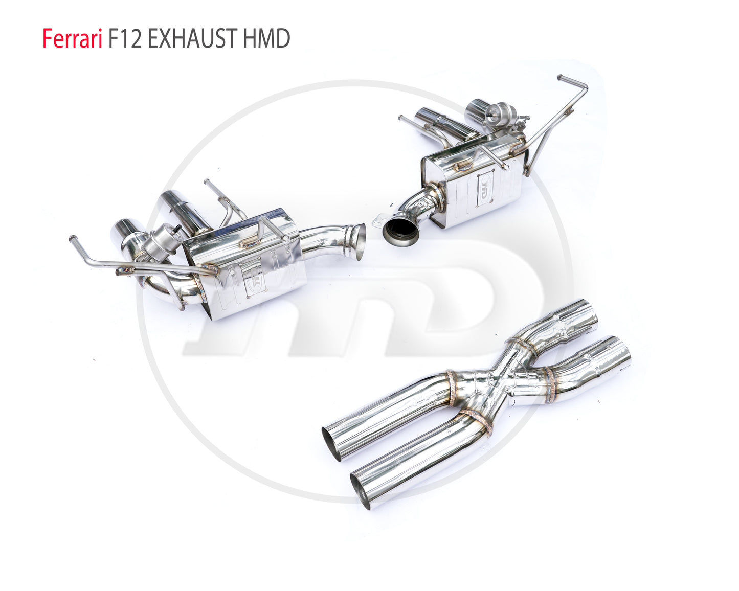 For Ferrair F12