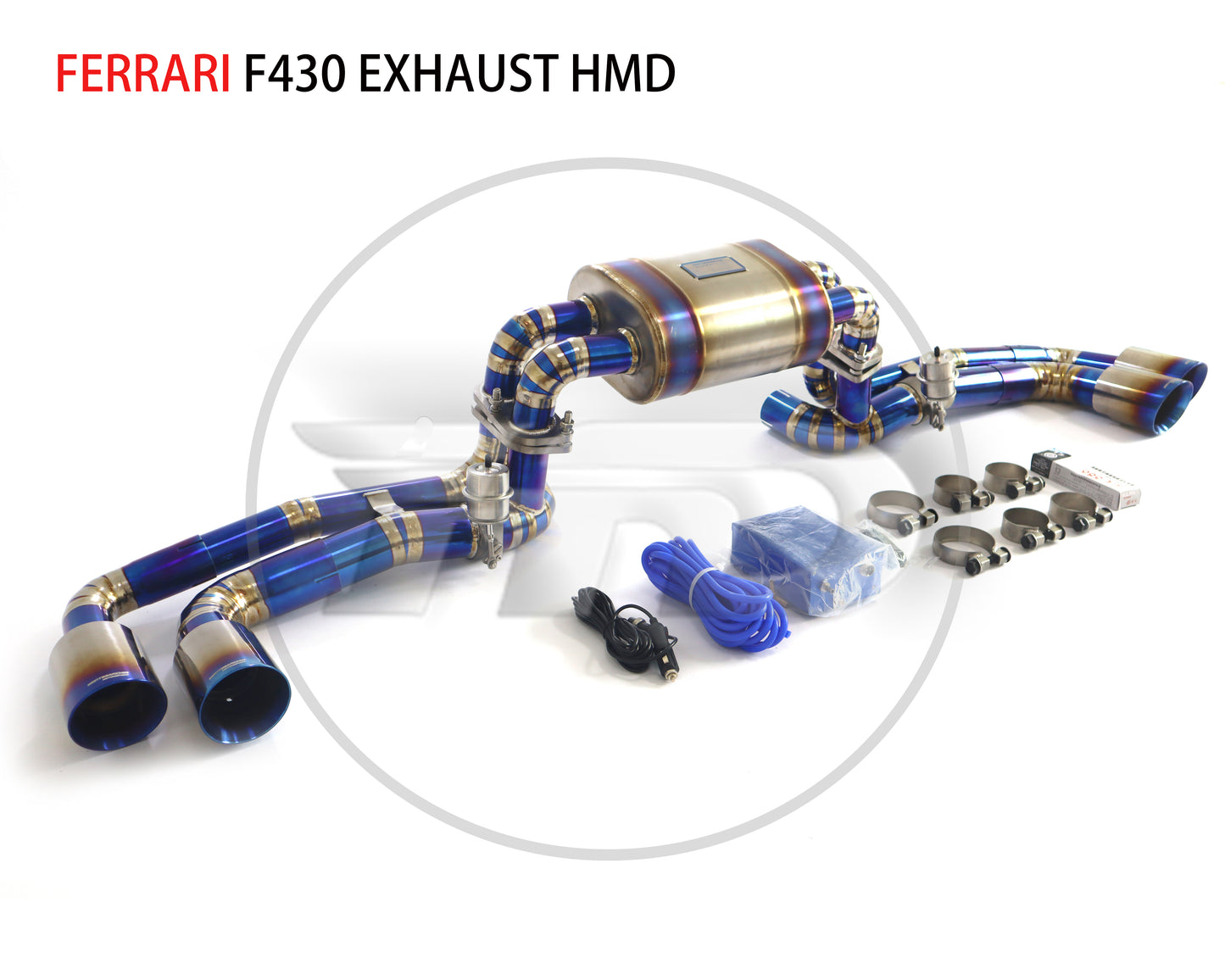For Ferrari F430