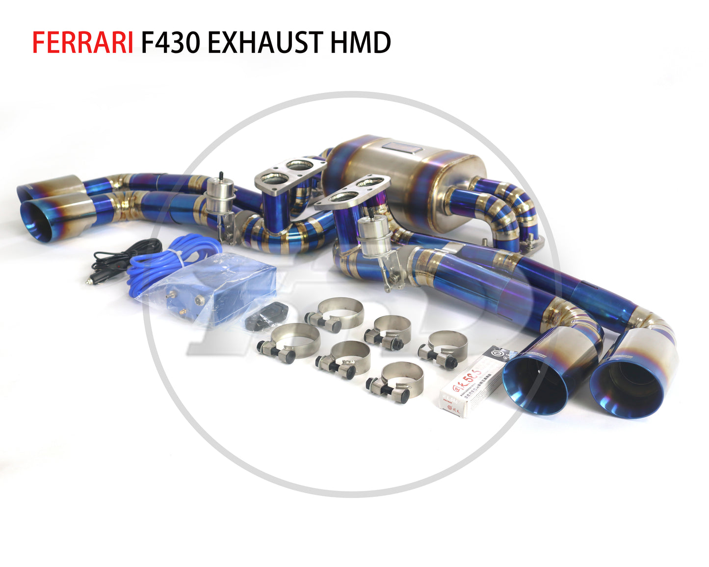 For Ferrari F430