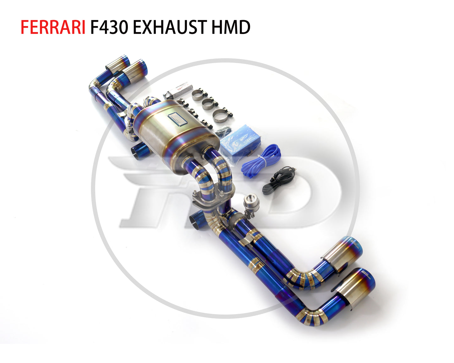 For Ferrari F430