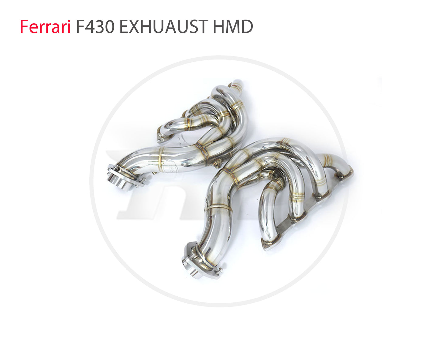 Exhaust System Performance Manifold for Ferrari F430 Spider Coupe Scuderia 4.3L Car Accessories
