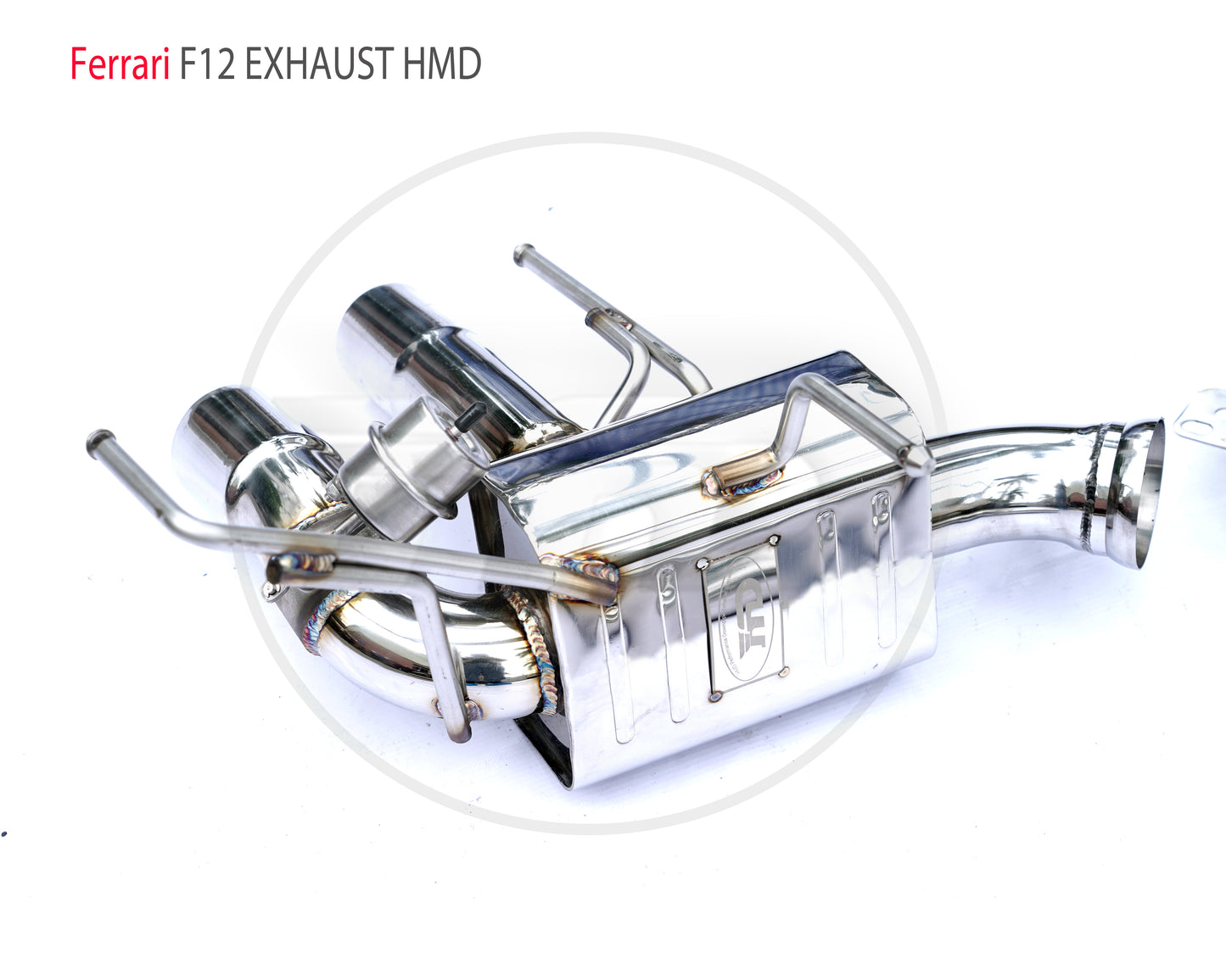 For Ferrair F12