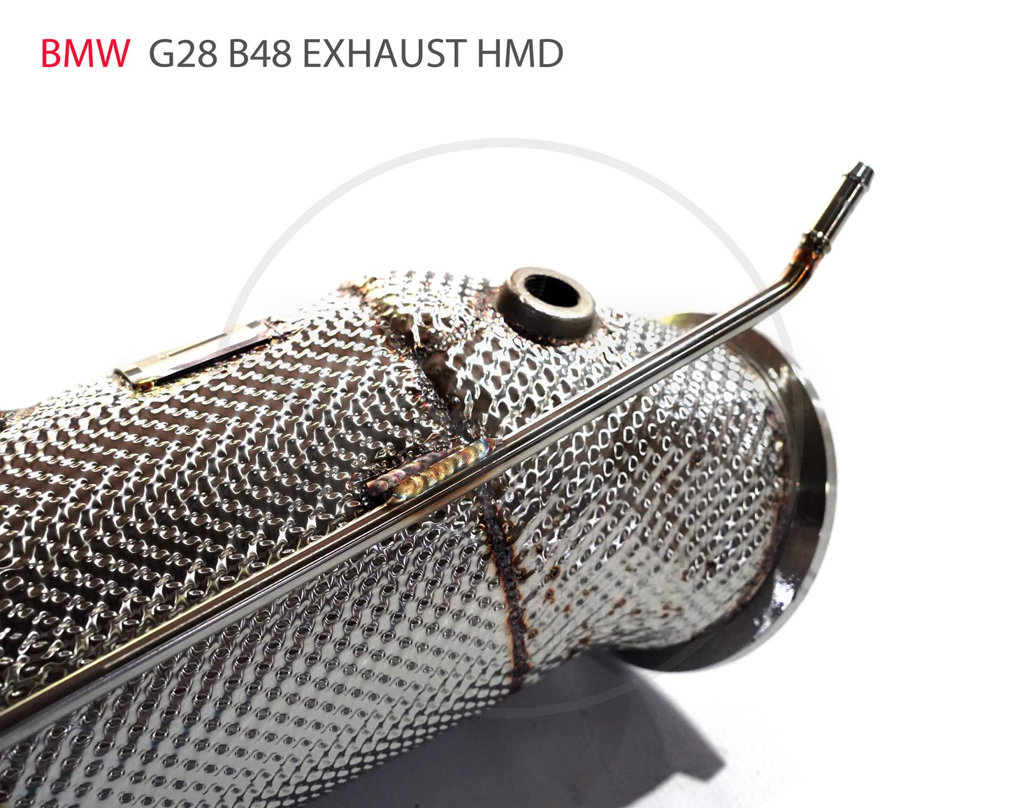 For BMW G28 B48