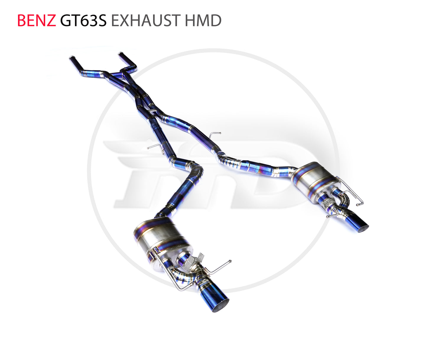 For Benz GT63S