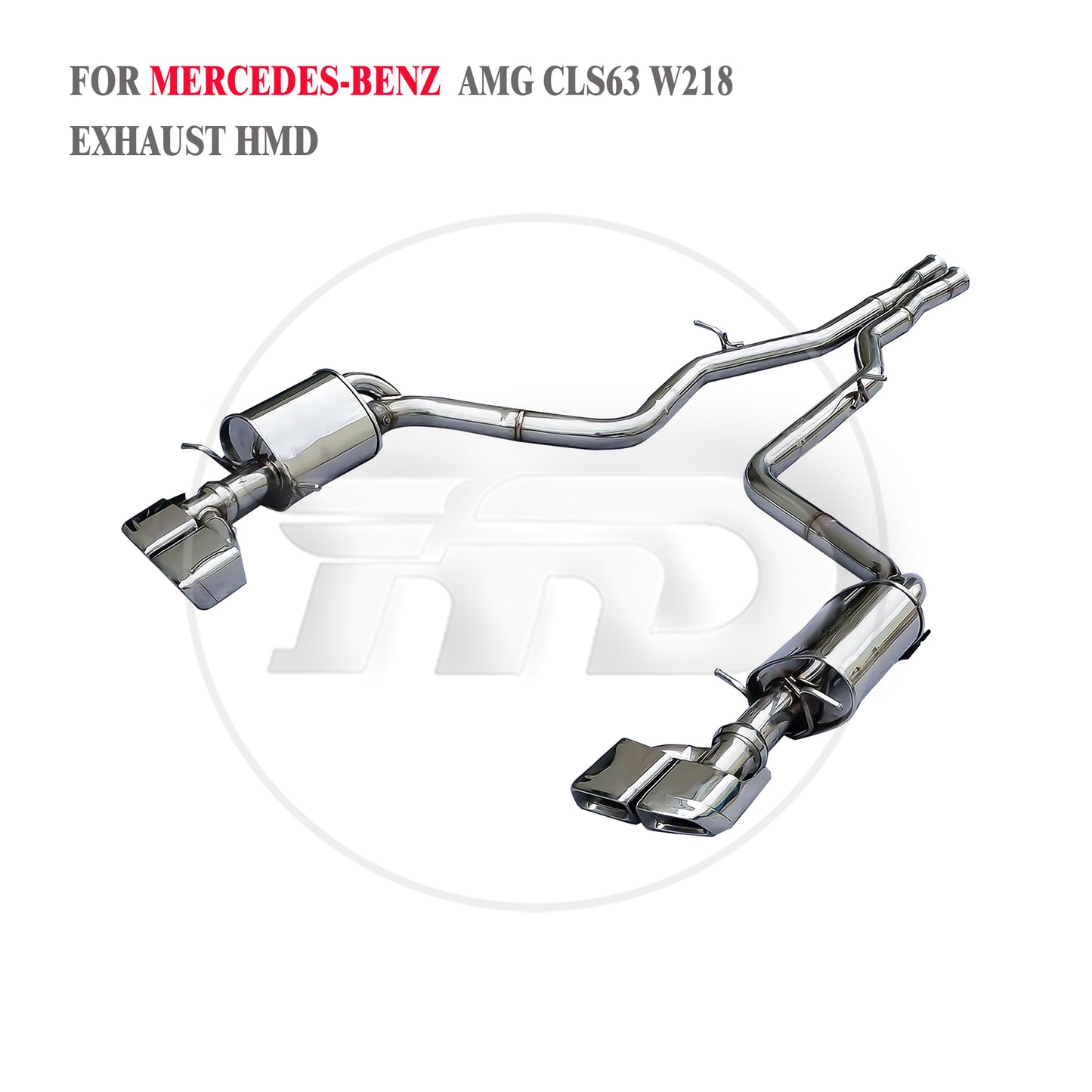 For Mercedes Benz AMG CLS63 W218