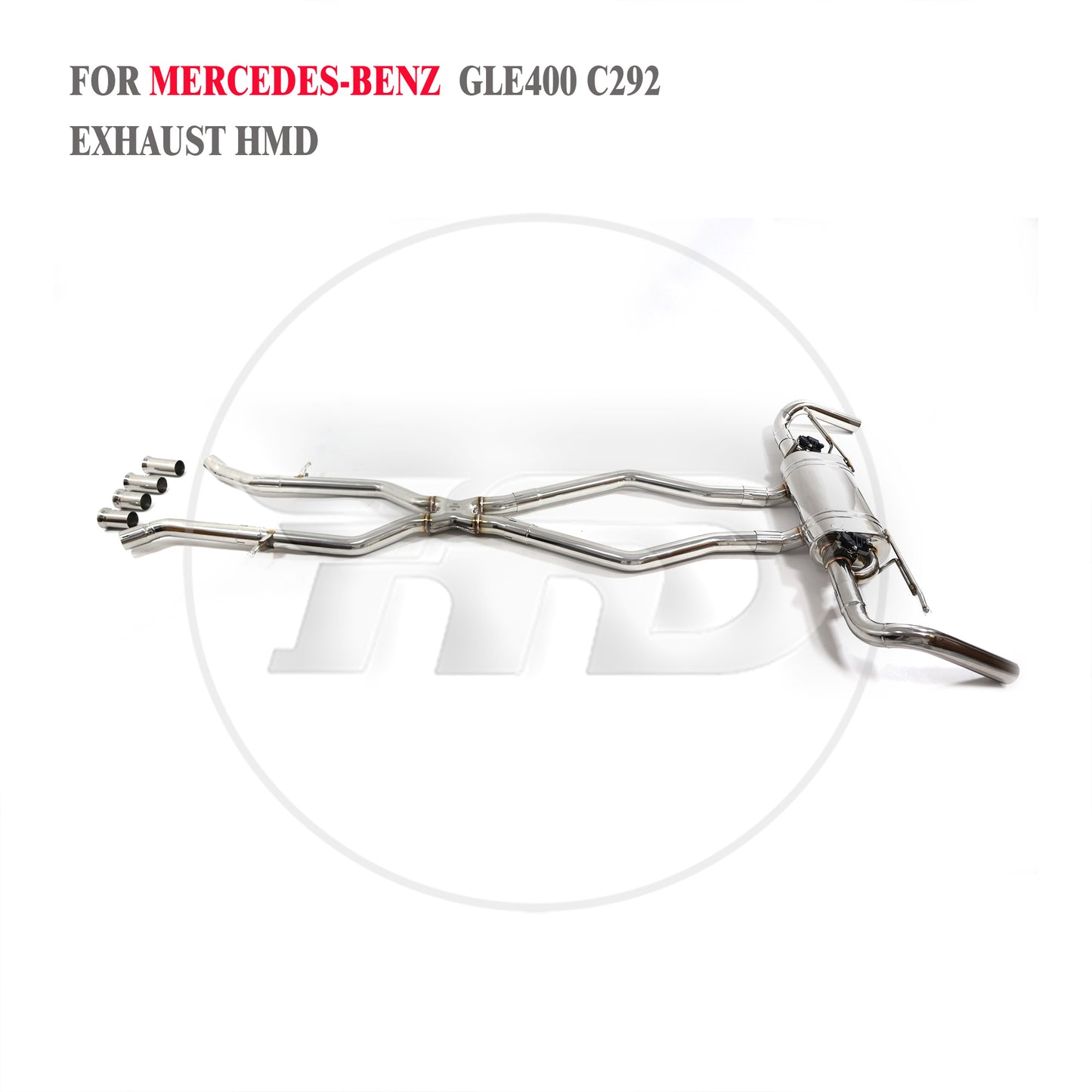 For Mercedes Benz GLE400 C292