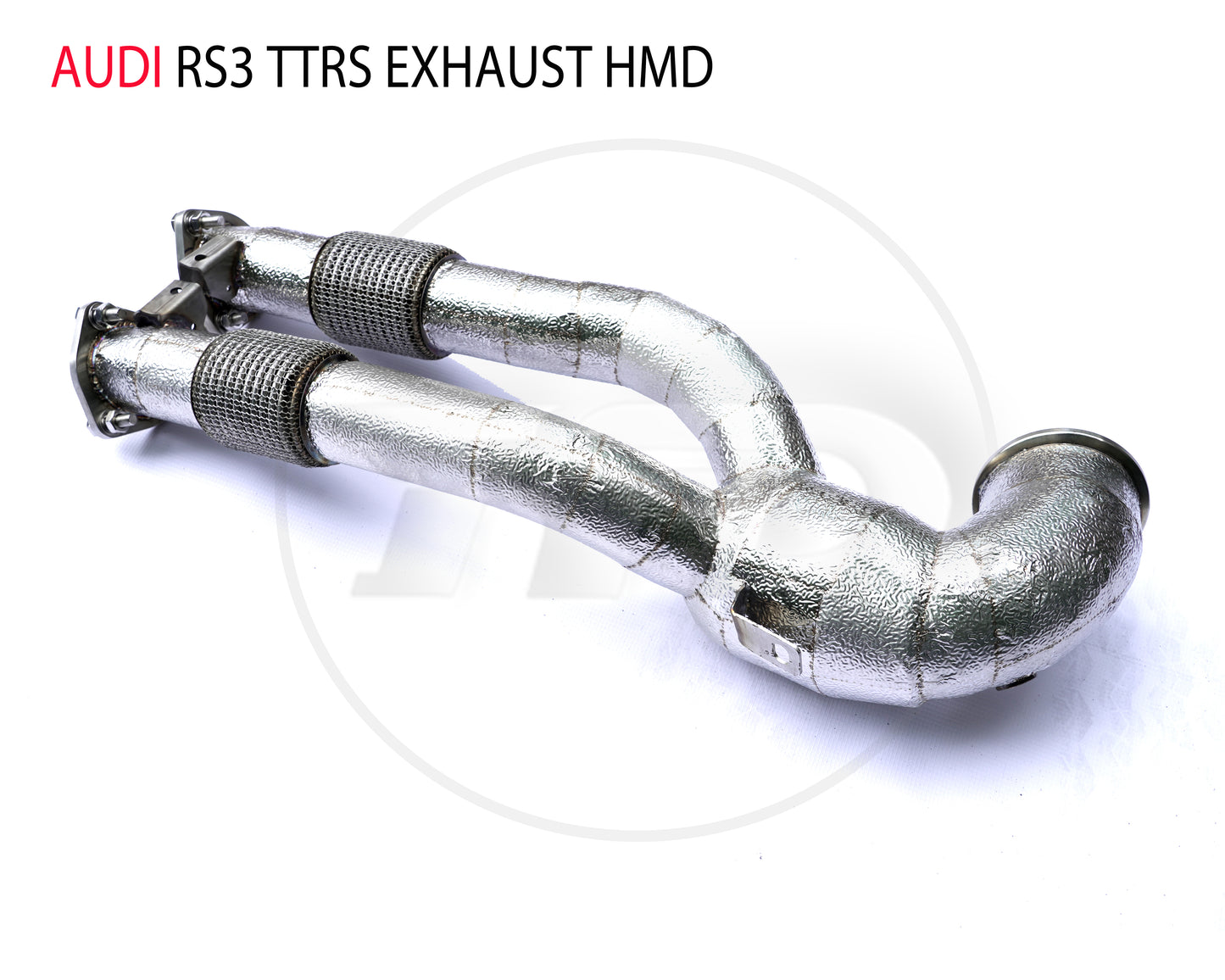 For Audi RS3 catalytic downpipe