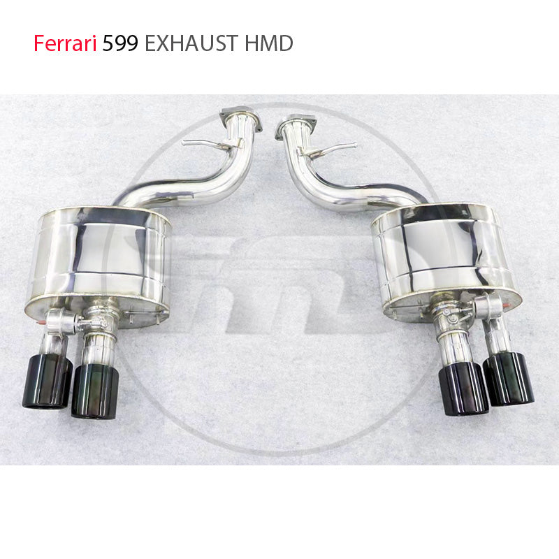 For Ferrari 599
