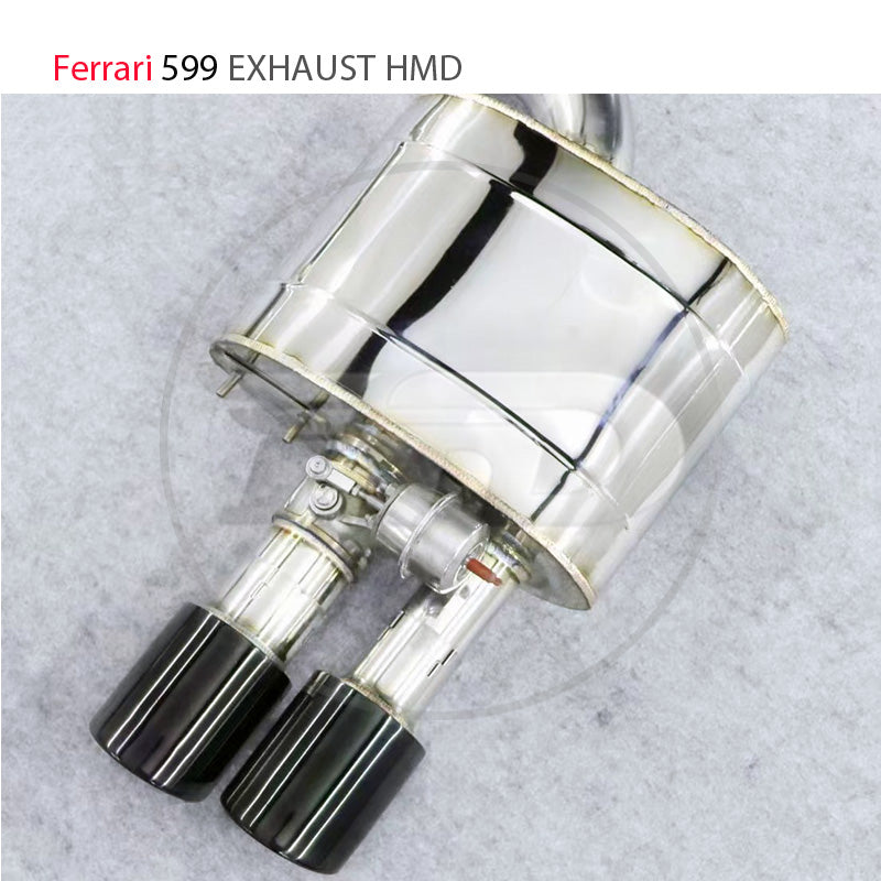 For Ferrari 599