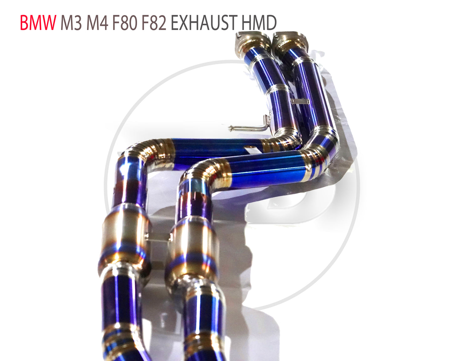 For BMW M3 M4 F80 F82